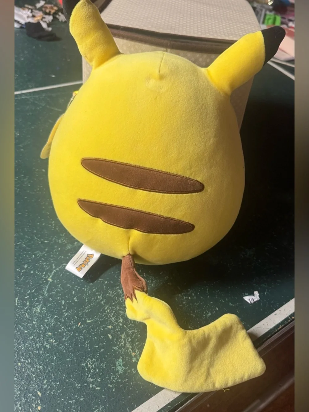 14” Pikachu Squishmallow Plush Toy